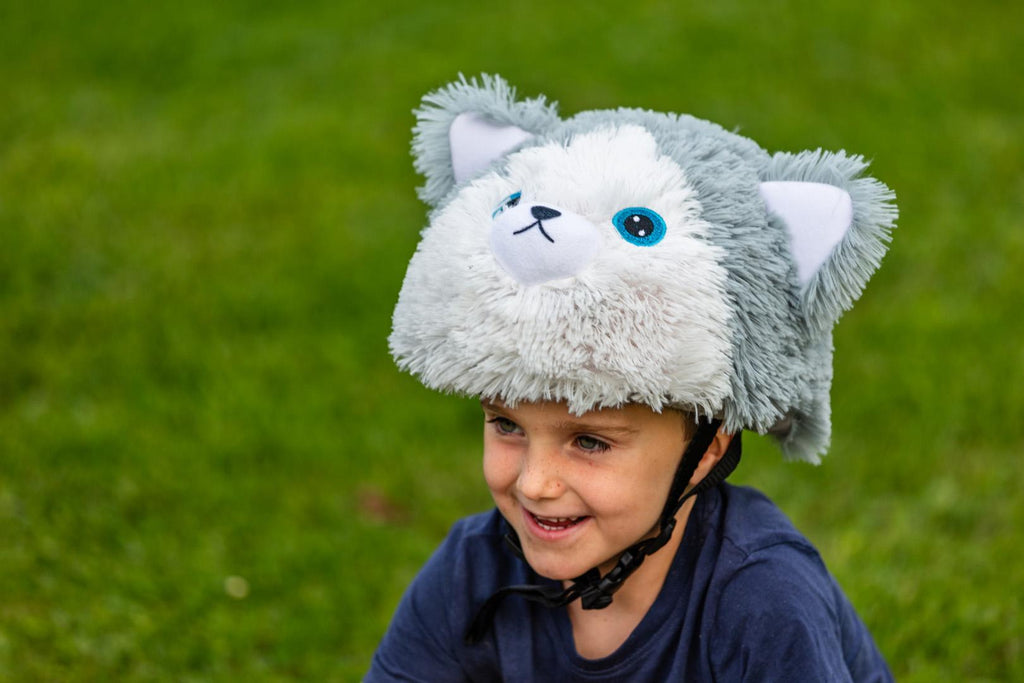 Nordic Hoj Hjälmöverdrag Husky