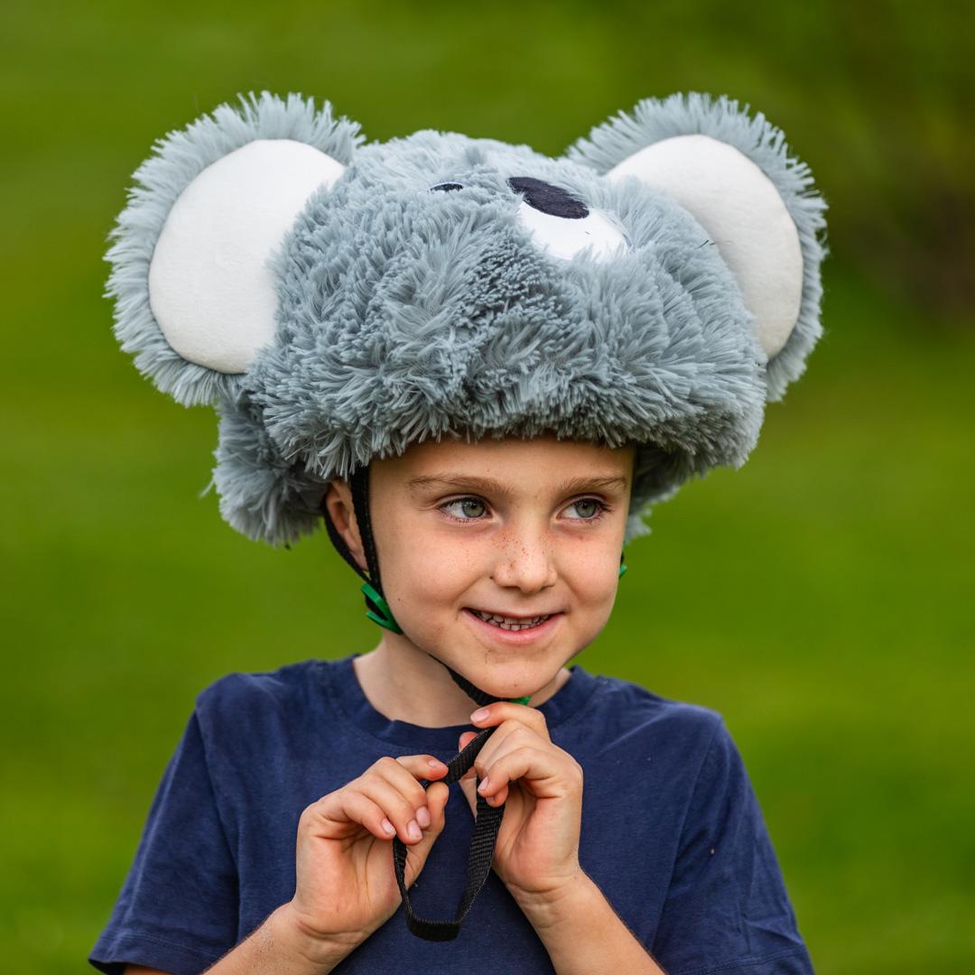 Nordic Hoj Hjälmöverdrag Koala