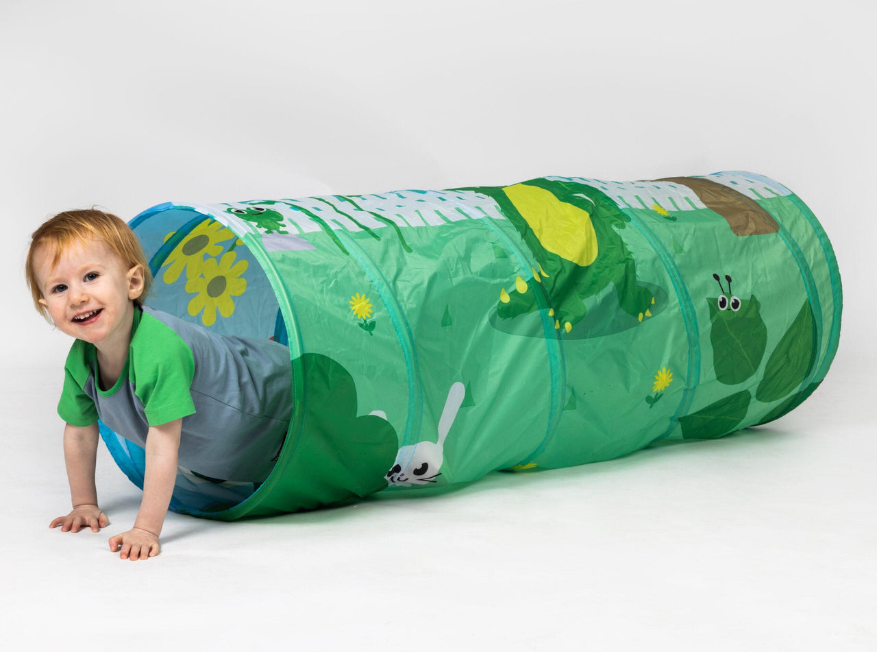 Bolibompa lektunnel