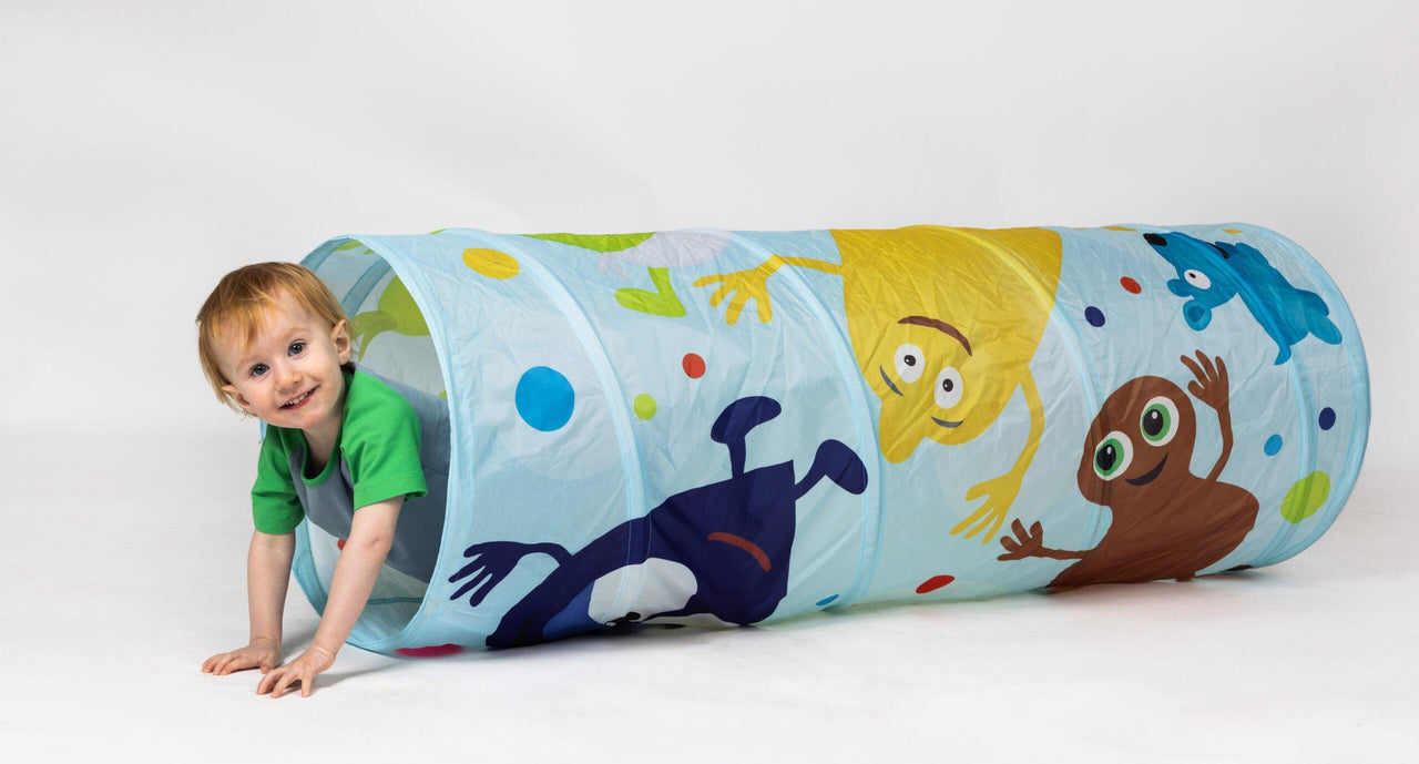 Babblarna lektunnel (46x135cm)
