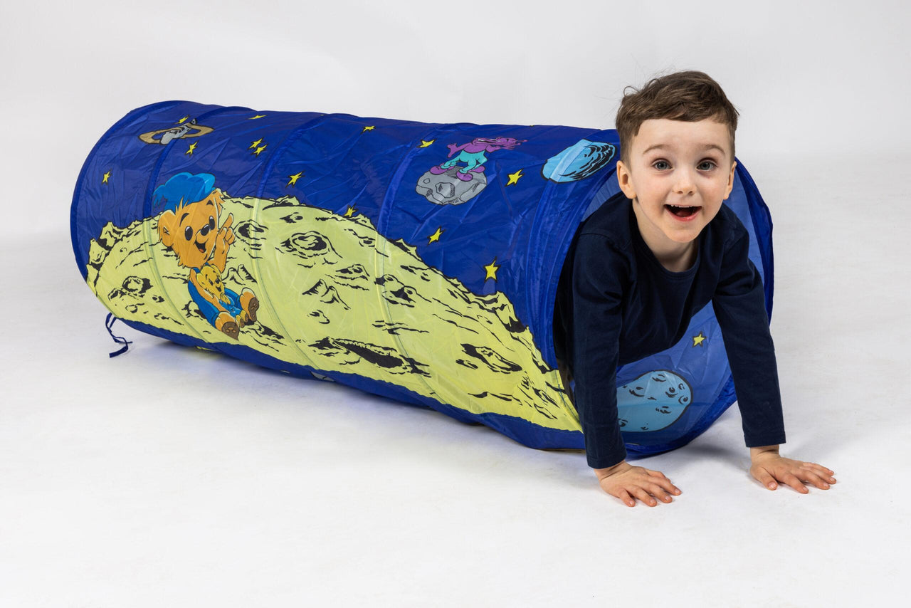 Bamse Lektunnel (46cx135cm)