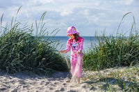 Thumbnail for Swimpy Pippi UV-tröja Rosa