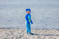 Thumbnail for Swimpy Bolibompa UV-dräkt Blå