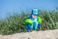 Thumbnail for Swimpy Bolibompa Armringar med skum (1-6år / 11-30kg)