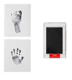 Dooky Happy Hands Inkless Pads (3 kort)