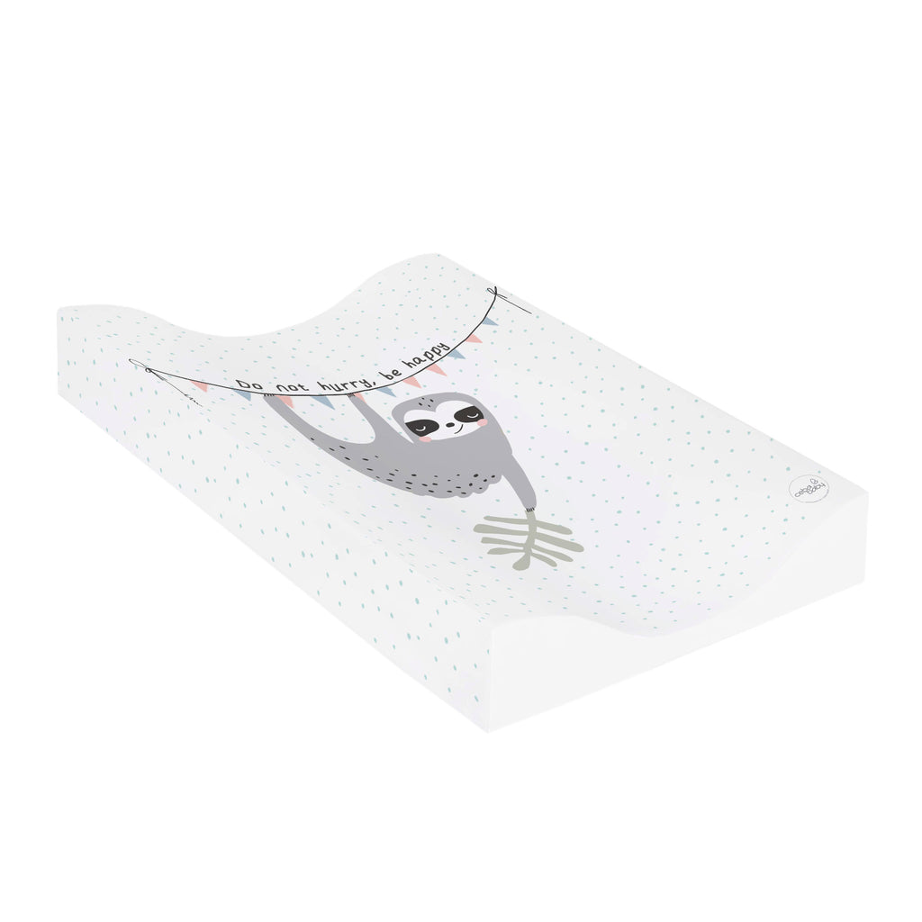 Ceba Baby Skötbädd Candy Andy Lazy med höga kanter (70x50cm)