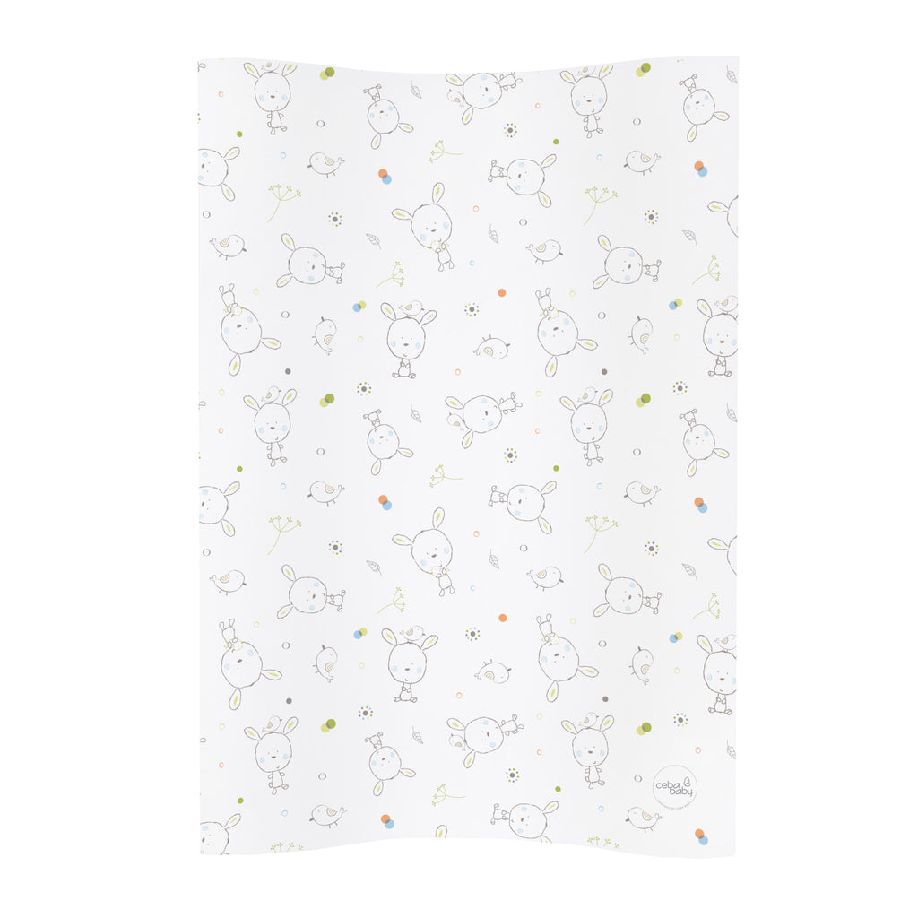 Ceba Baby Skötbädd Dröm med höga kanter (70x50cm)