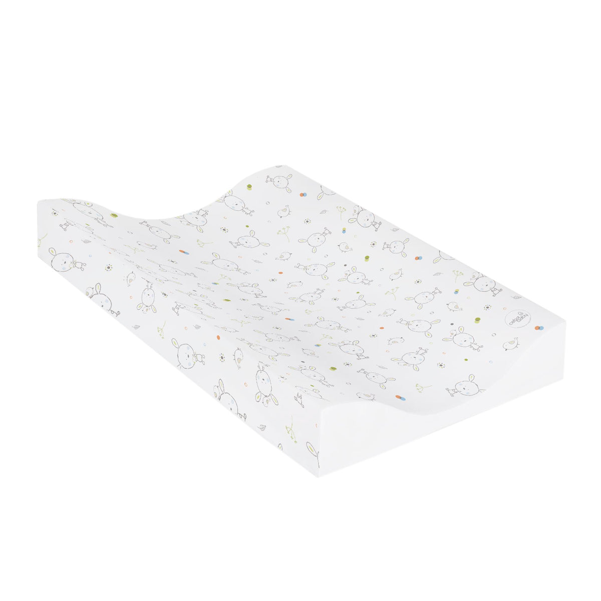 Ceba Baby Skötbädd Dröm med höga kanter (70x50cm)