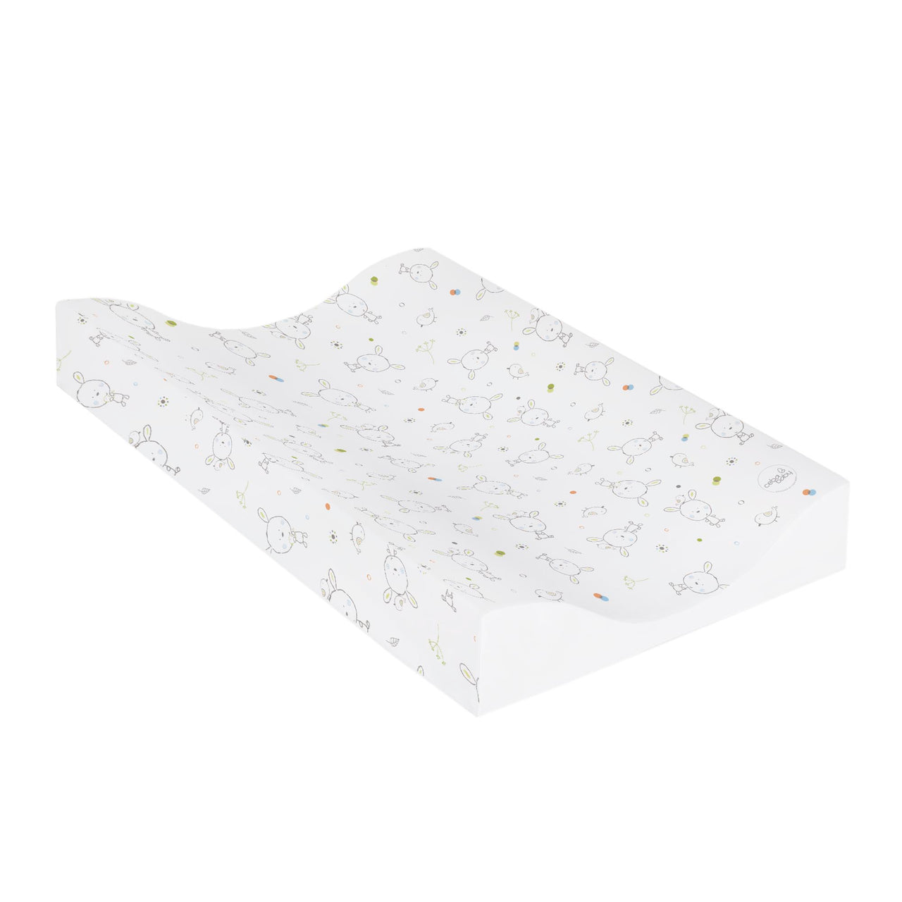 Ceba Baby Skötbädd Dröm med höga kanter (70x50cm)