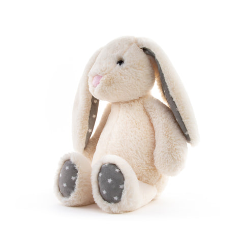 World´s Softest Classics Vit Kanin (28cm)