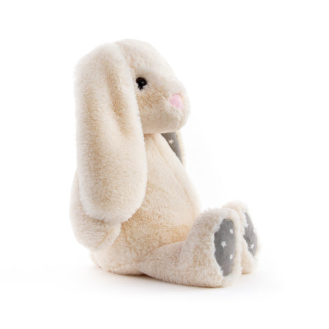 World´s Softest Classics Vit Kanin (28cm)
