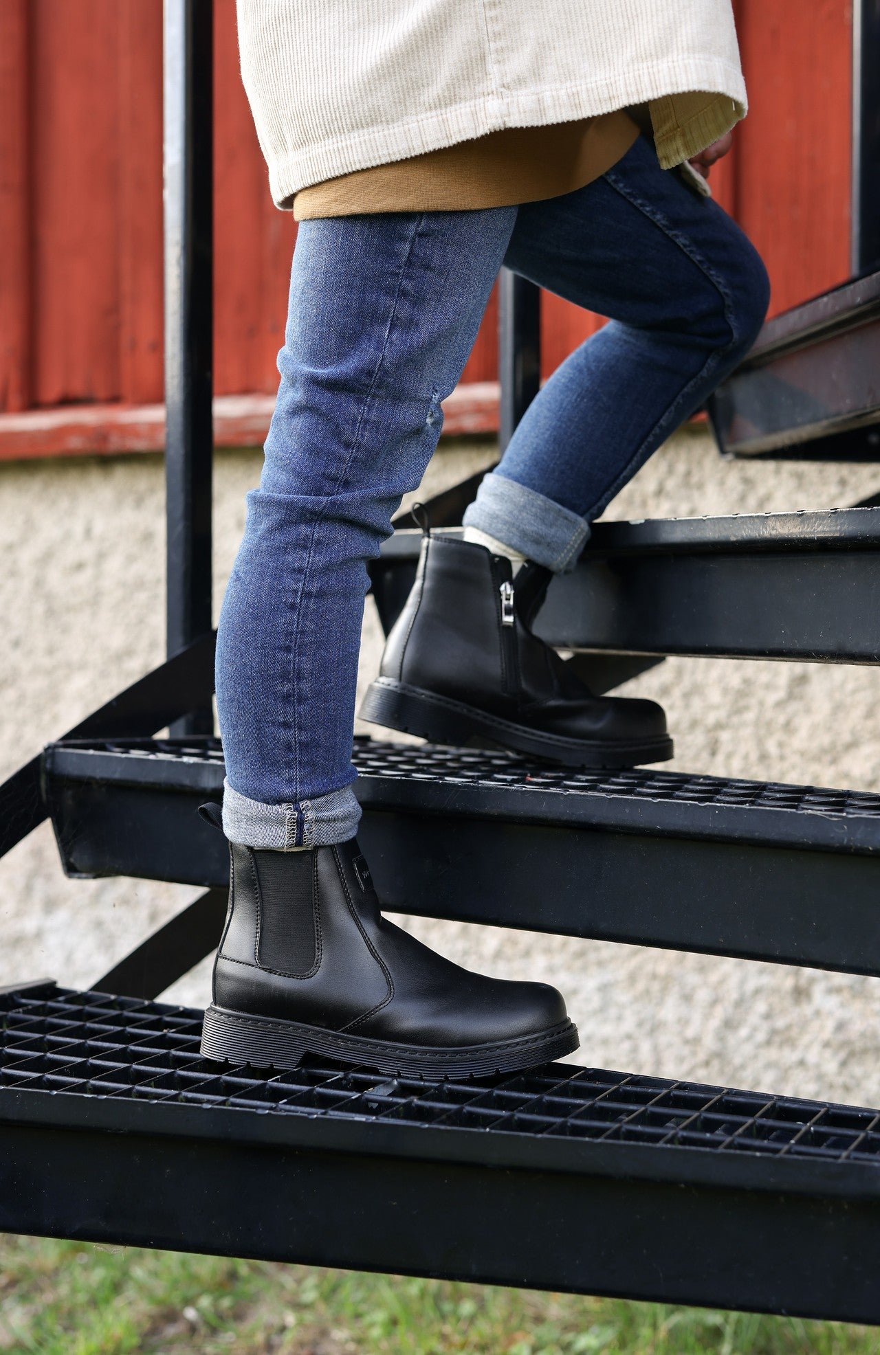 Vincent Shoes Chelsea Boots Bria (S28-38)