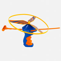 Thumbnail for Tiger Tribe Flygleksak Zip Copter