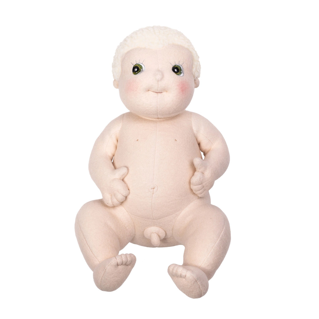 Rubens Barn Dukke Carl Baby