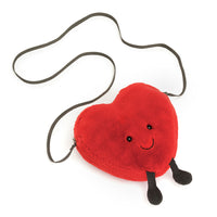 Thumbnail for Jellycat Amuseable Heart Bag