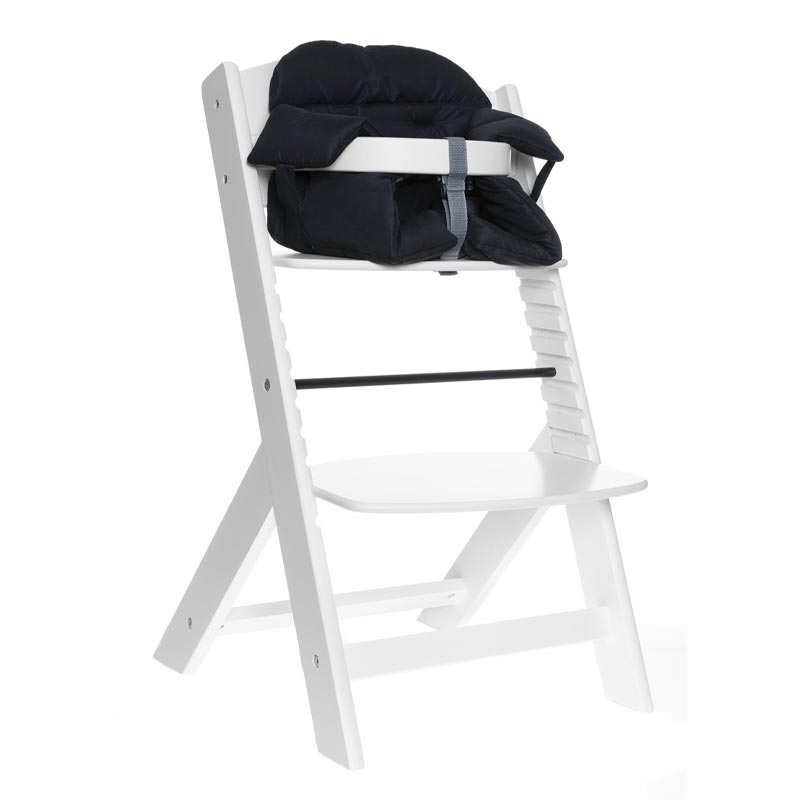 Fresh Kid Matstolsdyna Svart