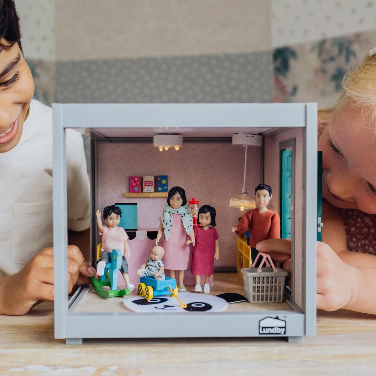 Lundby Dockhusmöbler Affär