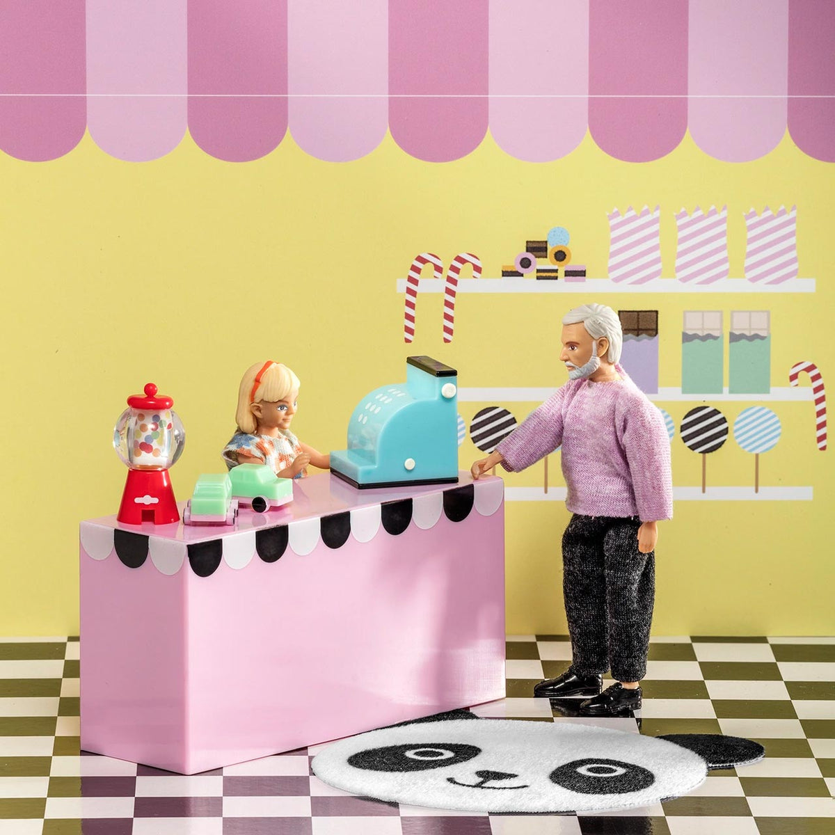 Lundby Dockhusmöbler Affär