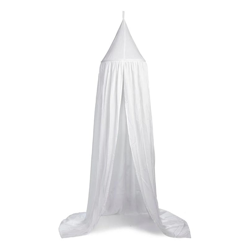 Fresh Kid Sänghimmel Vit (44x250cm)