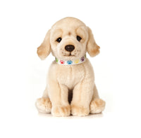 Thumbnail for Keycraft Giant Golden Lab Puppy