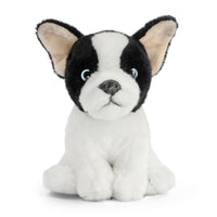 Thumbnail for Keycraft French Bulldog Puppy Black and White