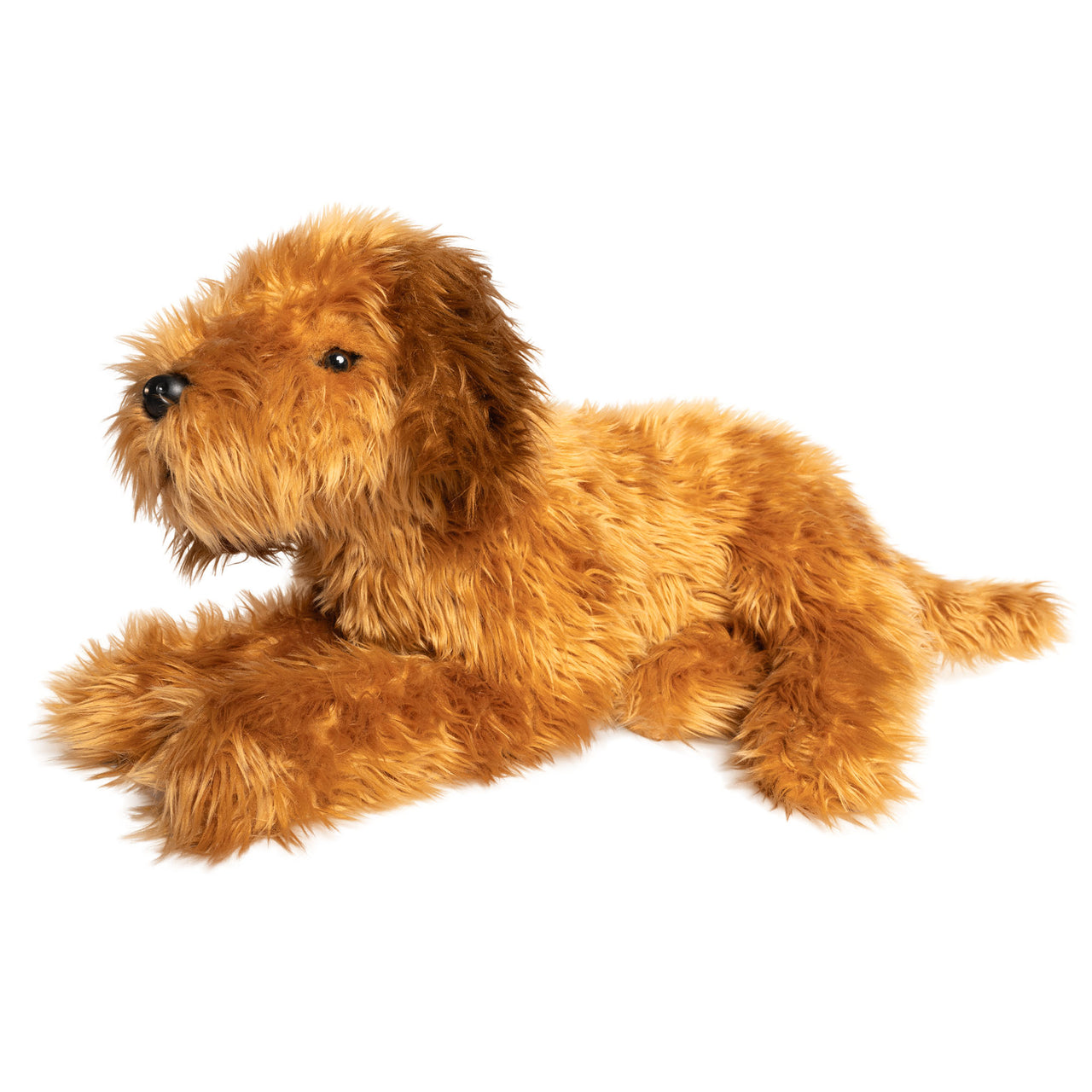 Keycraft Gosedjur Large Labradoodle Brun