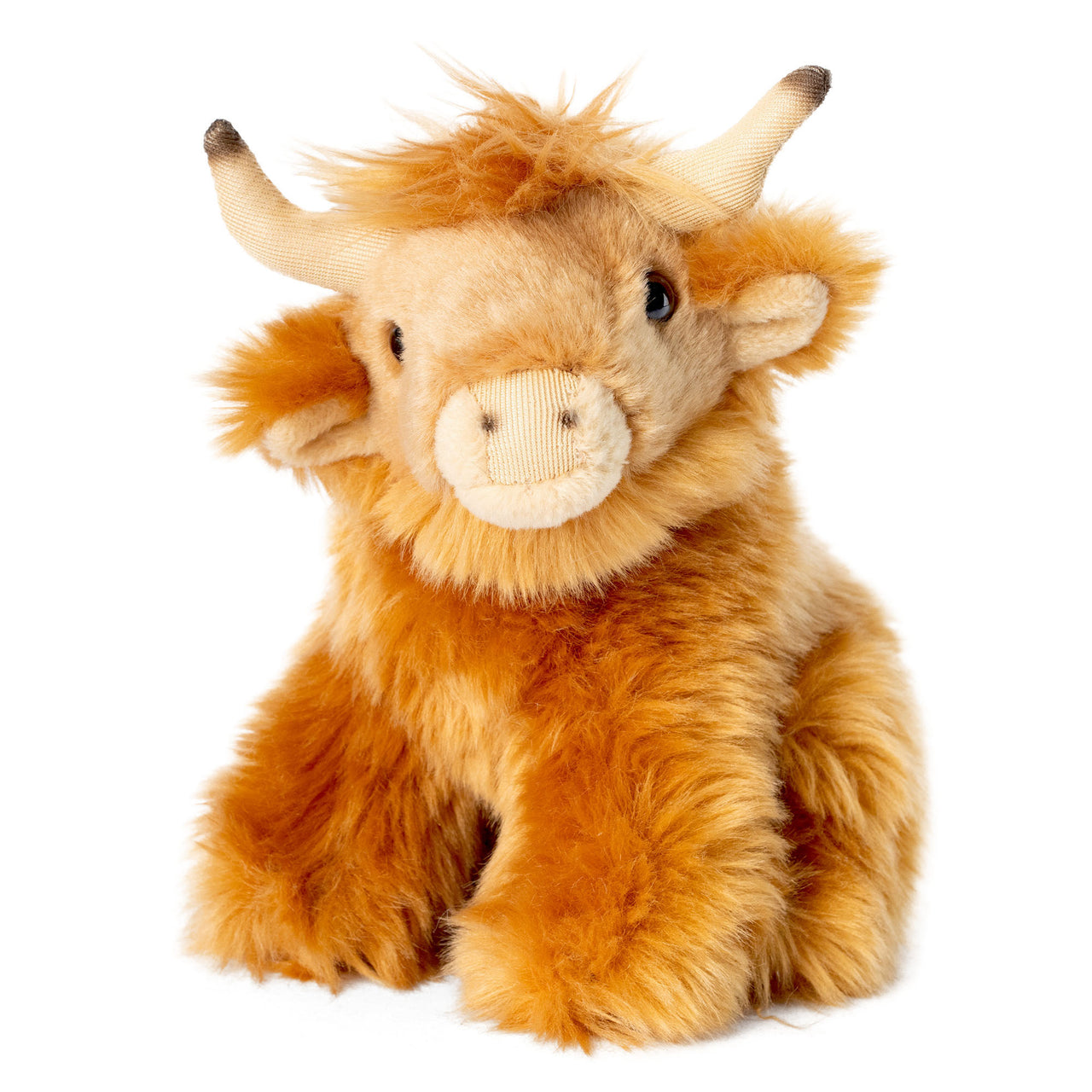 Keycraft Gosedjur Highland Cow Small