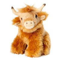 Thumbnail for Keycraft Gosedjur Highland Cow Small