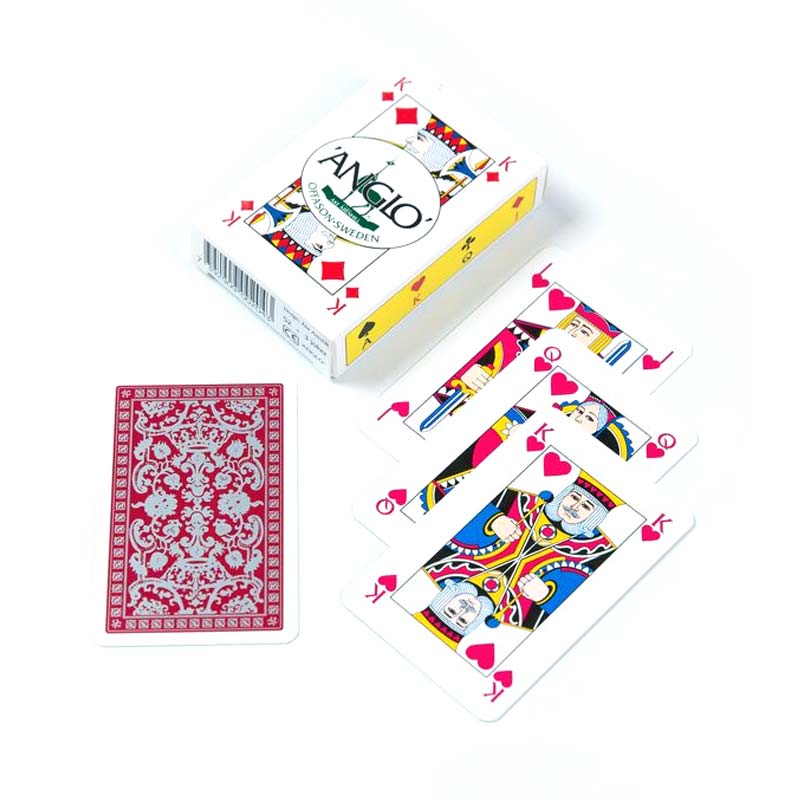 Offason Anglo Kortlek Dubbelpack