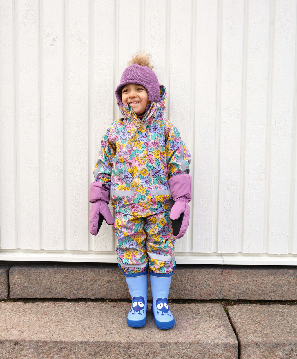 Babblarna Gummistøvler Doddo (S20-26)