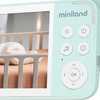 Thumbnail for Miniland Babymonitor med video Digimonitor 5