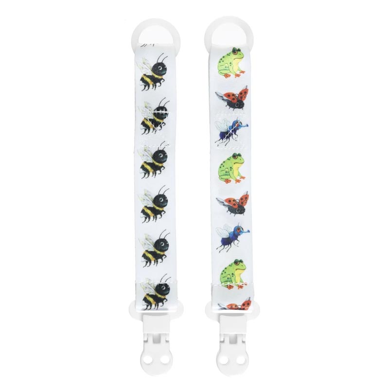 Humlan Djojj Napphållare (2-pack)