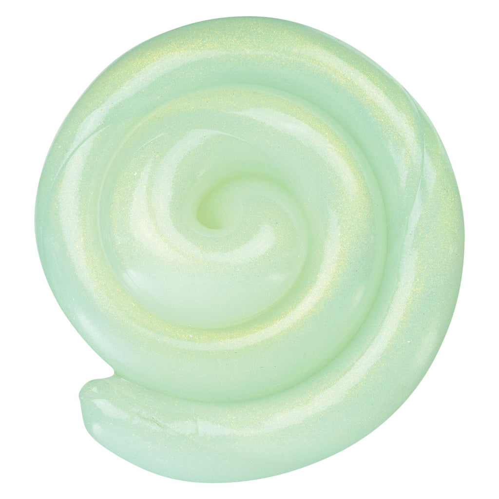 Crazy Aarons Självlysande Thinking Putty Aurora Sky (10cm, 91g)