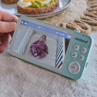 Thumbnail for Miniland Babymonitor med video Digimonitor 5