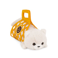 Thumbnail for Orange Toys Gosedjur Milo & Millie Milo Vit Katt (35cm)