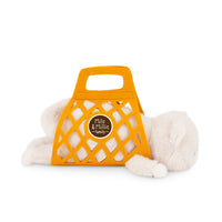 Thumbnail for Orange Toys Gosedjur Milo & Millie Milo Vit Katt (35cm)
