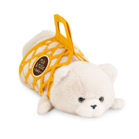 Thumbnail for Orange Toys Gosedjur Milo & Millie Milo Vit Katt (56cm)