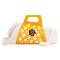 Thumbnail for Orange Toys Gosedjur Milo & Millie Milo Vit Katt (56cm)