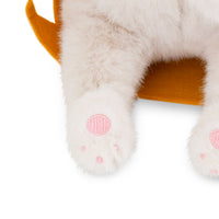 Thumbnail for Orange Toys Gosedjur Milo & Millie Milo Vit Katt (56cm)