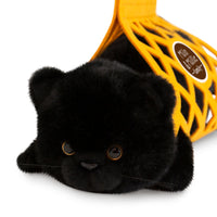 Thumbnail for Orange Toys Gosedjur Milo & Millie Milo Svart Katt (56cm)