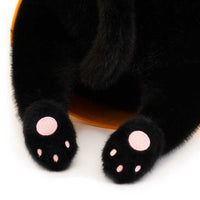 Thumbnail for Orange Toys Gosedjur Milo & Millie Milo Svart Katt (56cm)