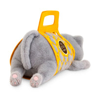 Thumbnail for Orange Toys Gosedjur Milo & Millie Milo Grå Katt (56cm)