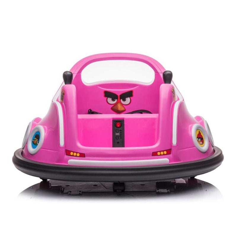 Azeno Elbil Angry Birds Bumper Rosa