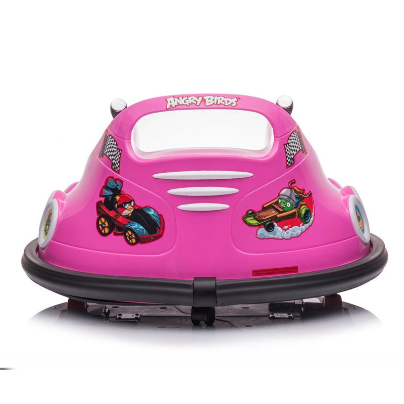 Azeno Elbil Angry Birds Bumper Rosa