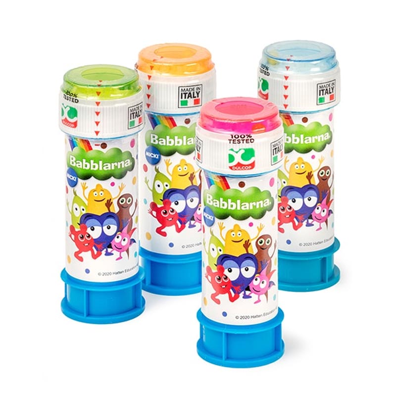 Babblarna Såpbubblor (60ml/st)