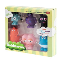 Thumbnail for Babblarna Plastfigurer GS Mix (6 olika)