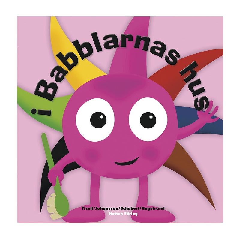 Babblarna I babblarnas hus (36 sidor)