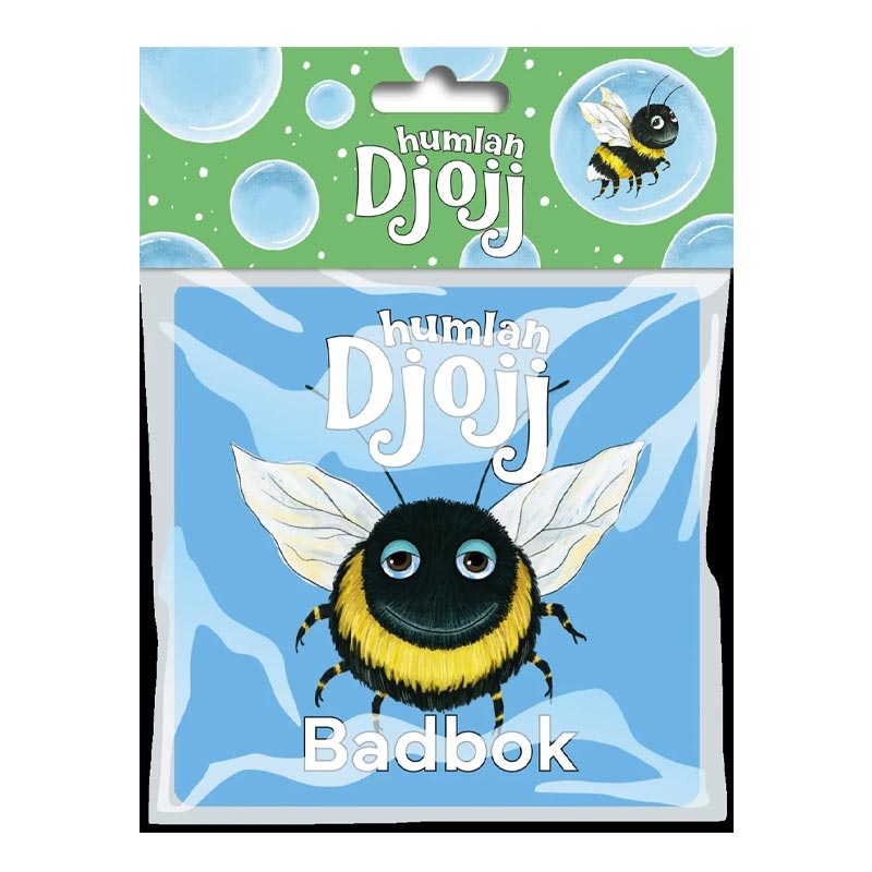Humlan Djojj Badbok
