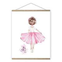 Thumbnail for Fresh Kid Poster Ballerina (40x50cm)
