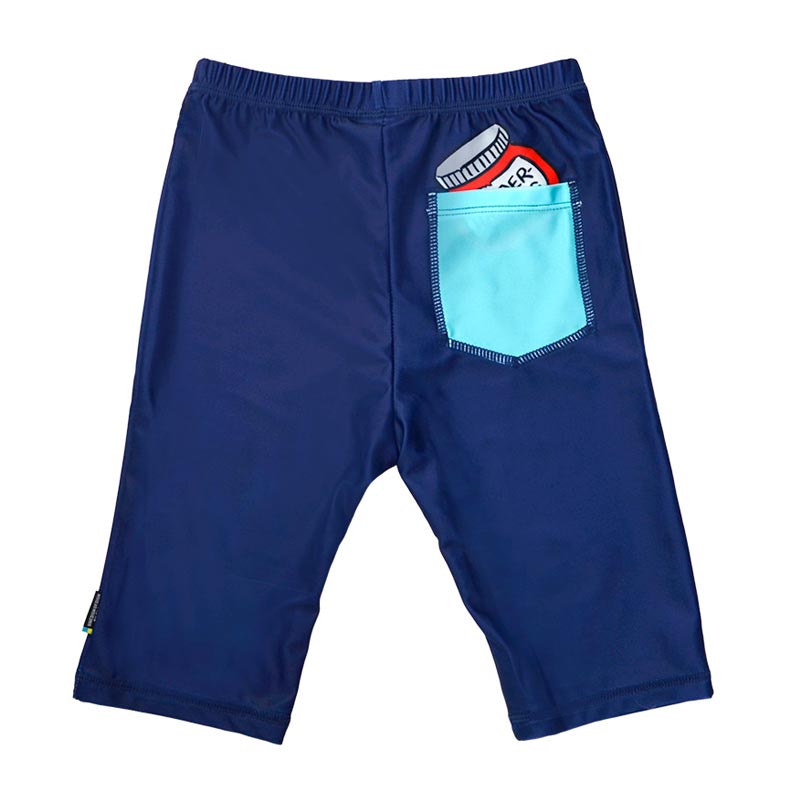 Swimpy Bamse Dunderhonung UV-shorts